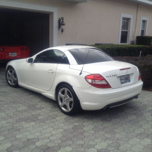 2006 Mercedes Benz SLK 280 AMG, US $22,500.00, image 12