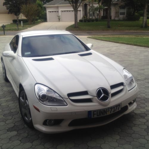 2006 Mercedes Benz SLK 280 AMG, US $22,500.00, image 13