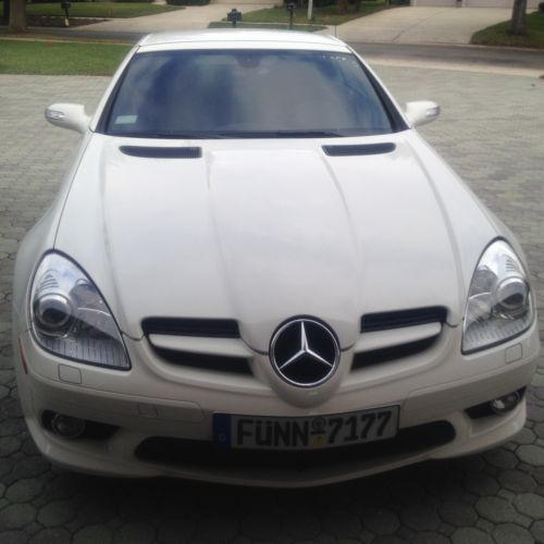 2006 Mercedes Benz SLK 280 AMG, US $22,500.00, image 14