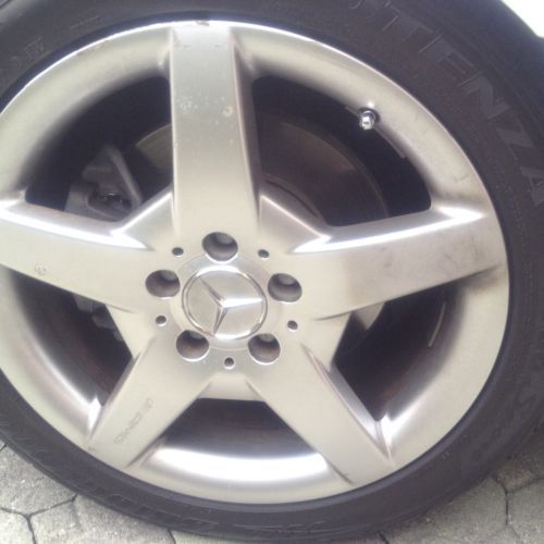2006 Mercedes Benz SLK 280 AMG, US $22,500.00, image 19