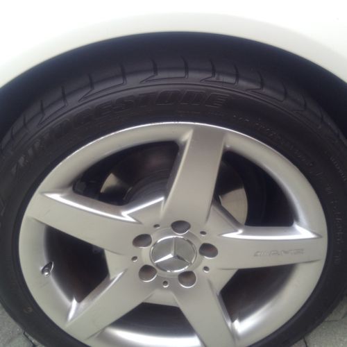 2006 Mercedes Benz SLK 280 AMG, US $22,500.00, image 20
