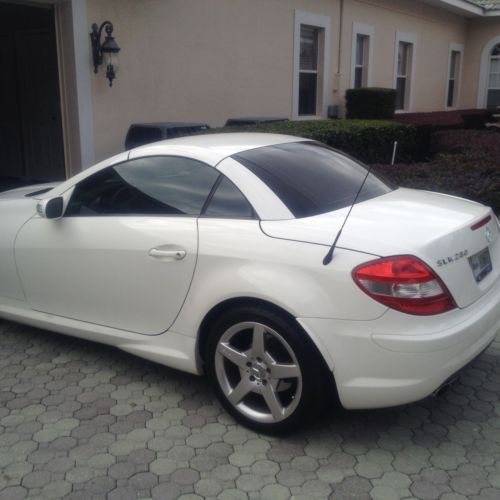 2006 Mercedes Benz SLK 280 AMG, US $22,500.00, image 22