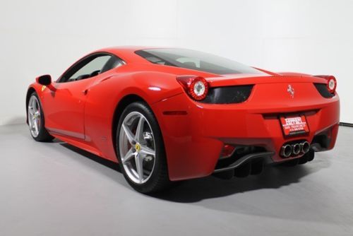 Italia Coupe 4.5L CD 1st row LCD monitors: 2 4 wheel disc brakes ABS brakes, US $259,900.00, image 3