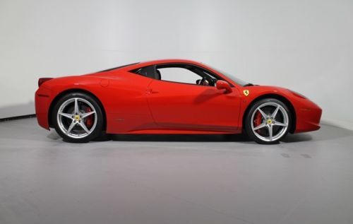 Italia Coupe 4.5L CD 1st row LCD monitors: 2 4 wheel disc brakes ABS brakes, US $259,900.00, image 5