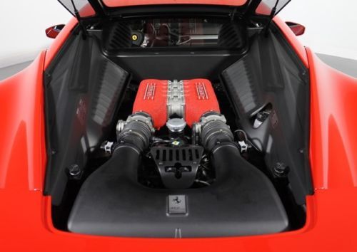 Italia Coupe 4.5L CD 1st row LCD monitors: 2 4 wheel disc brakes ABS brakes, US $259,900.00, image 6