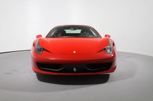 Italia Coupe 4.5L CD 1st row LCD monitors: 2 4 wheel disc brakes ABS brakes, US $259,900.00, image 11