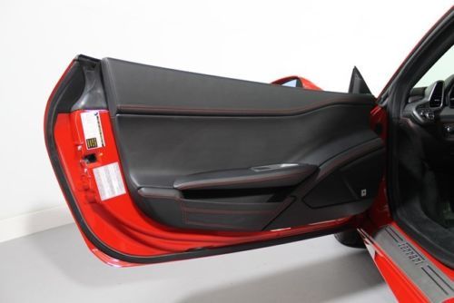 Italia Coupe 4.5L CD 1st row LCD monitors: 2 4 wheel disc brakes ABS brakes, US $259,900.00, image 12