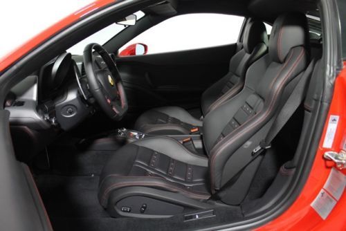 Italia Coupe 4.5L CD 1st row LCD monitors: 2 4 wheel disc brakes ABS brakes, US $259,900.00, image 13