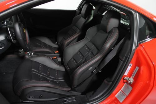 Italia Coupe 4.5L CD 1st row LCD monitors: 2 4 wheel disc brakes ABS brakes, US $259,900.00, image 14