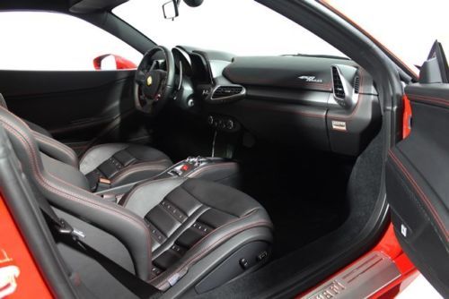 Italia Coupe 4.5L CD 1st row LCD monitors: 2 4 wheel disc brakes ABS brakes, US $259,900.00, image 18