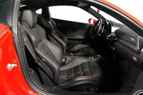 Italia Coupe 4.5L CD 1st row LCD monitors: 2 4 wheel disc brakes ABS brakes, US $259,900.00, image 19