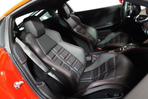 Italia Coupe 4.5L CD 1st row LCD monitors: 2 4 wheel disc brakes ABS brakes, US $259,900.00, image 20