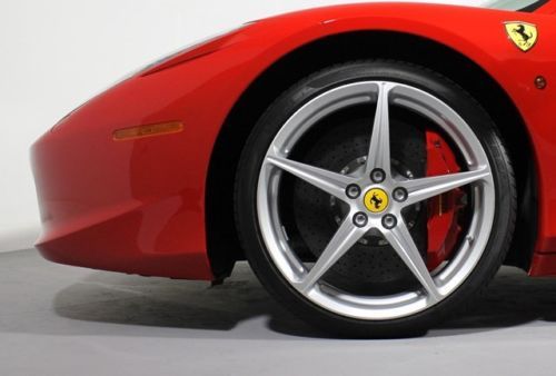 Italia Coupe 4.5L CD 1st row LCD monitors: 2 4 wheel disc brakes ABS brakes, US $259,900.00, image 21