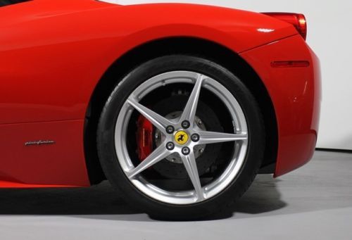 Italia Coupe 4.5L CD 1st row LCD monitors: 2 4 wheel disc brakes ABS brakes, US $259,900.00, image 22