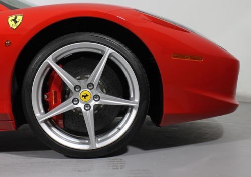 Italia Coupe 4.5L CD 1st row LCD monitors: 2 4 wheel disc brakes ABS brakes, US $259,900.00, image 24