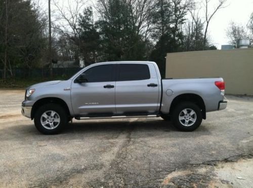 2012 toyota tundra crewmax sr5