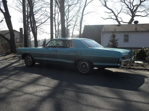 1966 pontiac catalina