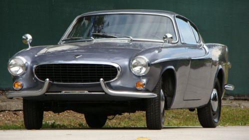1964 volvo 1800s very rare car that is solid an very straight classic collectibe