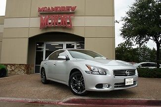 2012 silver 3.5 s w/sport pkg!