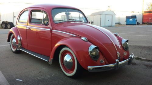@@@@@ 1962 custom vw beetle volkswagen bug for sale in texas!!@@@@