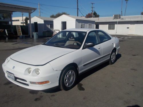 1995 acura integra, no reserve