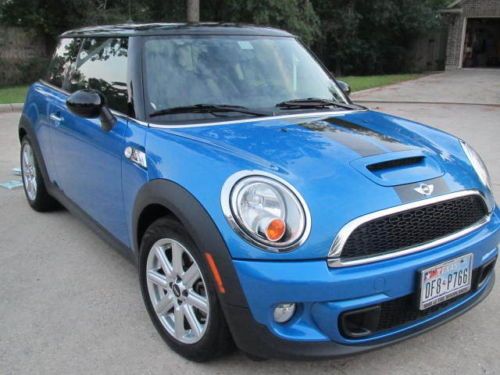 2011 mini cooper s