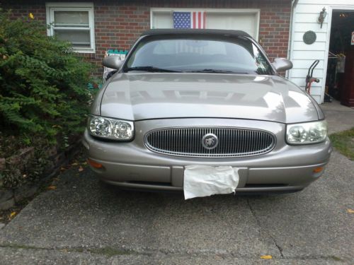 2001 buick lesabre custom sedan 4-door 3.8l