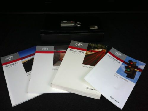 2010 Toyota 4Runner Limited Sport Utility 4-Door 4.0L, image 22