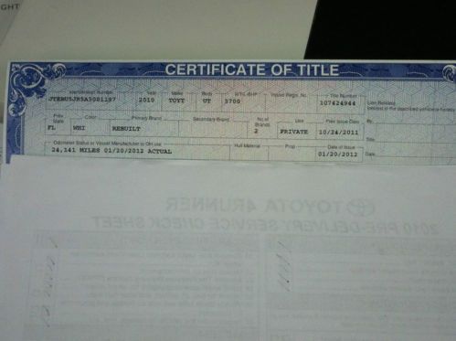 2010 Toyota 4Runner Limited Sport Utility 4-Door 4.0L, image 23