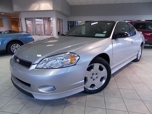 SS Coupe 5.3L Sunroof Power Seat Black Leather 6 Speakers AM/FM radio ABS brakes, image 2