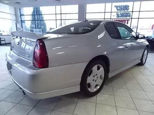 SS Coupe 5.3L Sunroof Power Seat Black Leather 6 Speakers AM/FM radio ABS brakes, image 3