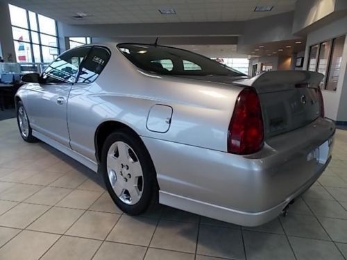 SS Coupe 5.3L Sunroof Power Seat Black Leather 6 Speakers AM/FM radio ABS brakes, image 4
