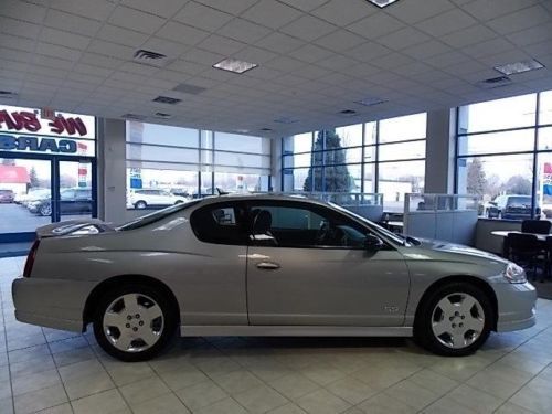SS Coupe 5.3L Sunroof Power Seat Black Leather 6 Speakers AM/FM radio ABS brakes, image 5
