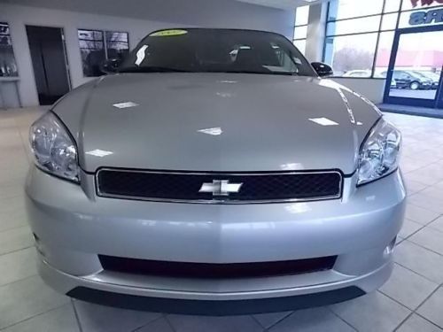 SS Coupe 5.3L Sunroof Power Seat Black Leather 6 Speakers AM/FM radio ABS brakes, image 6