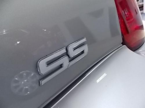 SS Coupe 5.3L Sunroof Power Seat Black Leather 6 Speakers AM/FM radio ABS brakes, image 9