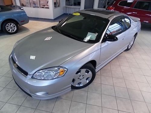 SS Coupe 5.3L Sunroof Power Seat Black Leather 6 Speakers AM/FM radio ABS brakes, image 10