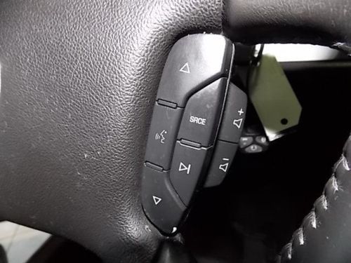 SS Coupe 5.3L Sunroof Power Seat Black Leather 6 Speakers AM/FM radio ABS brakes, image 13