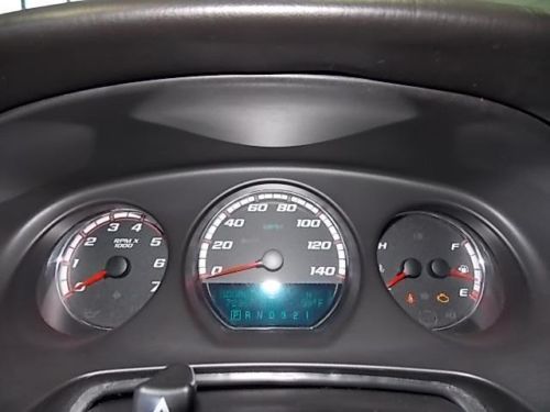 SS Coupe 5.3L Sunroof Power Seat Black Leather 6 Speakers AM/FM radio ABS brakes, image 15