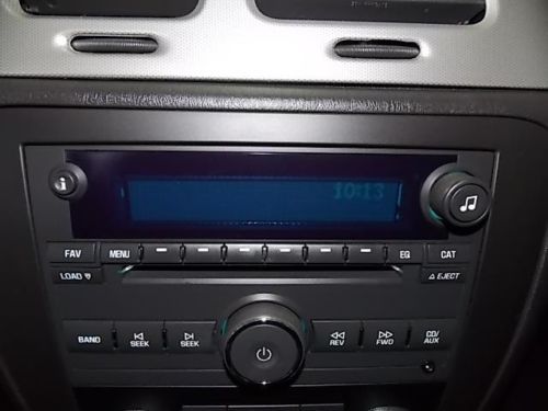 SS Coupe 5.3L Sunroof Power Seat Black Leather 6 Speakers AM/FM radio ABS brakes, image 18