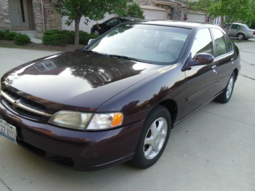 1999 Nissan Altima GLE-Well Kept 137K $2799, US $2,799.00, image 3
