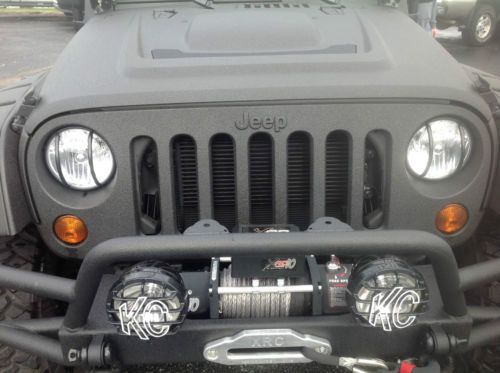 2013 Jeep Wrangler Unlimited Sport Sport Utility - Starwood Customs - Loaded Up!, image 7