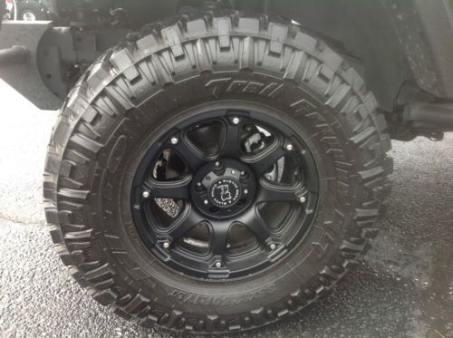 2013 Jeep Wrangler Unlimited Sport Sport Utility - Starwood Customs - Loaded Up!, image 10