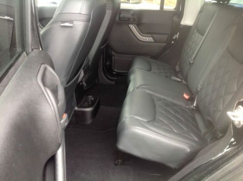 2013 Jeep Wrangler Unlimited Sport Sport Utility - Starwood Customs - Loaded Up!, image 11