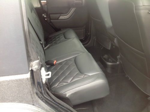 2013 Jeep Wrangler Unlimited Sport Sport Utility - Starwood Customs - Loaded Up!, image 12