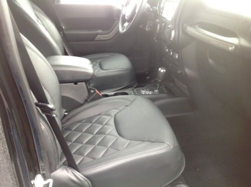 2013 Jeep Wrangler Unlimited Sport Sport Utility - Starwood Customs - Loaded Up!, image 18