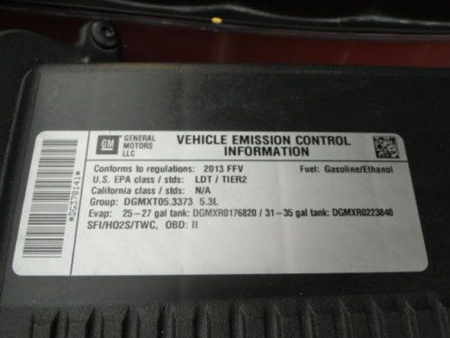 2013 CHEVROLET SILVERADO Z71 2WD REBUILT SALVAGE TITLE. REPAIRED DAMAGE, US $23,500.00, image 44