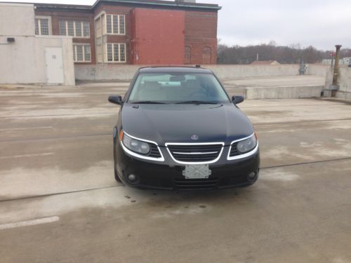 2007 saab 9-5 aero