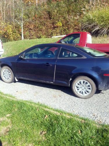 2010 chevrolet cobalt base coupe 2-door 2.2l