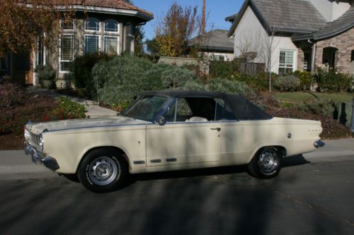 1965 dodge dart gt