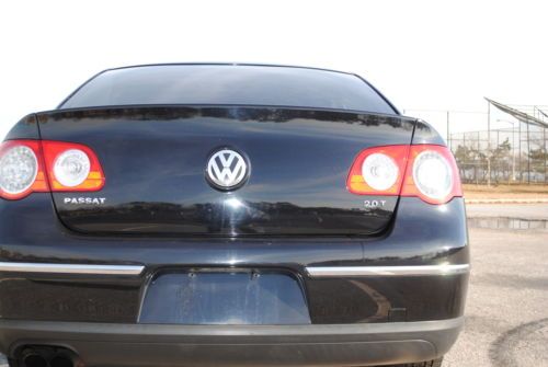 2006 Volkswagen Passat 2.0T Sedan 4-Door 2.0L manual 6 sp, US $6,700.00, image 5